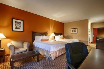 酒店 Best Western Plus Circle Inn