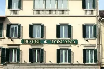هتل Toscana