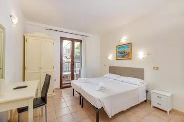 Hotel Villa Piras