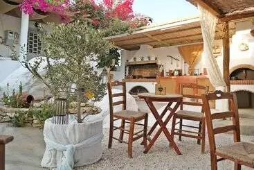 관광객 아파트 Sun Rock Boutique Suites