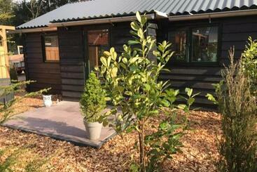 הוסטל Veluwse Bossuite