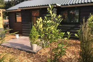 ユースホステル Veluwse Bossuite