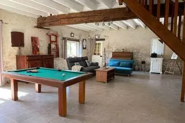 Majatalo Les Sureaux Du Cher