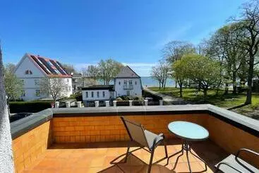 Majatalo Villa Am Meer   Stralsund