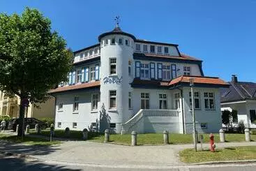 Majatalo Villa Am Meer Stralsund