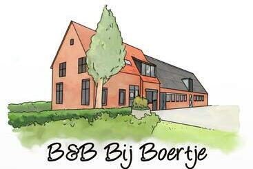 צימר Bed Bij Boertje