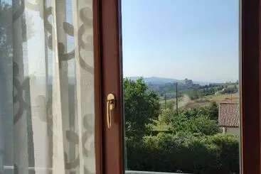 ベッドアンドブレックファースト Al Dolce Dormire