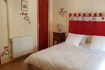 Aamiaismajoitus (B&B) Bleu Bonheur