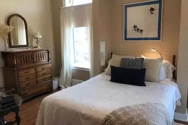 Aamiaismajoitus (B&B) Chessie Room