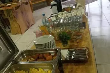 ペンション Pousada Recanto Aparados Da Serra