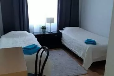 Nocleg ze śniadaniem Bnb Just To Be