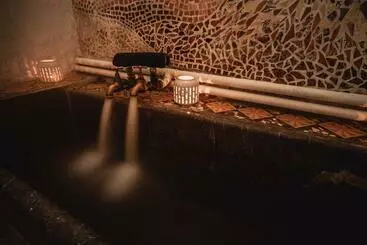 Aamiaismajoitus (B&B) Bains De Secours, Chambres D Hotes