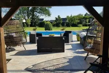 ベッドアンドブレックファースト Le Domaine Du Moulin 28