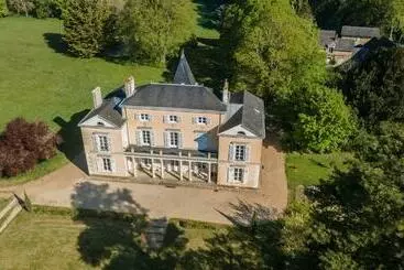 Bed and Breakfast Manoir Des Etrichets