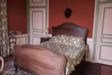 Bed and Breakfast Manoir Des Etrichets