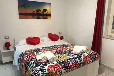 تختخواب و صبحانه Villa Vittoria