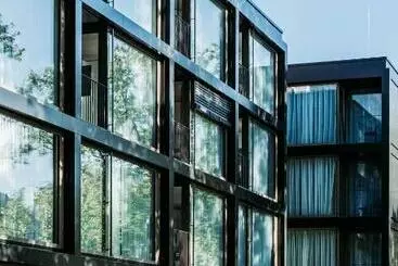 Apartmanszálloda Blackhome Innsbruck City South I Contactless Check In