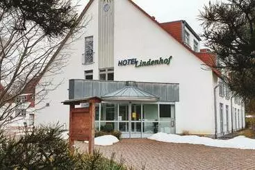 ホテル Lindenhof