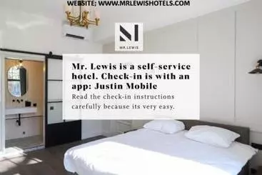 Hotelli Mr.lewis  Rotterdam