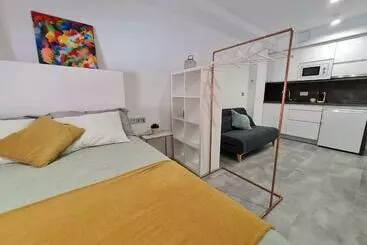 هتل آپارتمان Loftinmalaga
