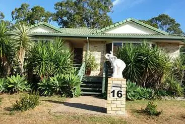 펜션 Maryborough Guesthouse, Queensland