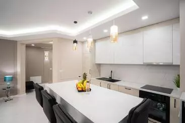 Huoneistohotelli Shimresidence Luxury