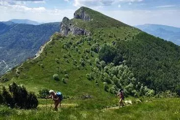 Bed & Breakfast Les Terrasses De Saillans