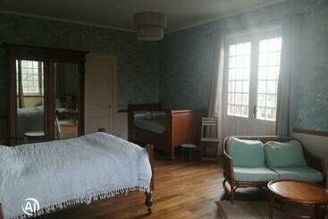 Bed and Breakfast Lieu Baudouin