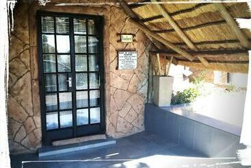 ペンション Matlapeng Country Estate