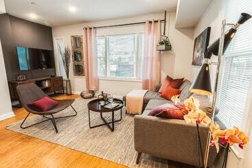 Apartmanszálloda The Inn At Newton Highlands