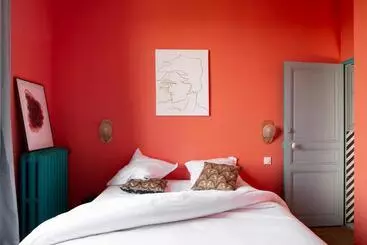 Pensiune Au Petit Thouars