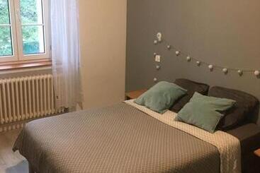 ペンション Manoir En Pierre Chartres