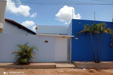 Pension (Hôtel basse catégorie) Pousada Luar Do Gostoso