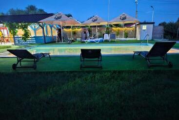 پانسیون Splendoarea Deltei