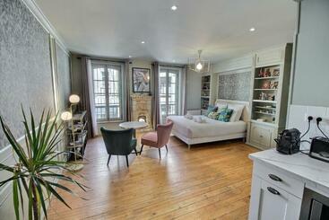 Pensiune Studio Centre Ville Viviane