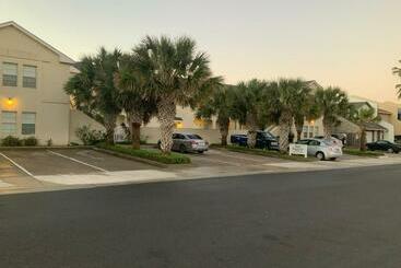 شقة فندقية Sun Dancer #11