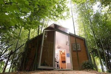 Kurort  Palazzo Delle Biscie   Old Tower & Village