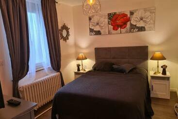 Пансион Appartement De Vacances A St Pierre Du Vauvray