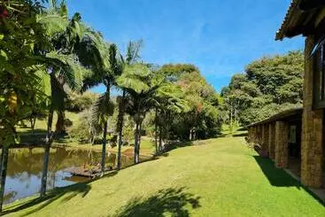 ペンション Pousada Paraiso Dos Tucanos