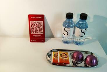 Pensiune Rosie S Club