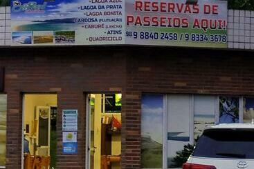 استراحتگاه Gran Lençóis Flat Residence Barreirinhas Mandacaru 211