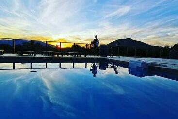 צימר Etche Arguinia Chambres Hotes Et Spa