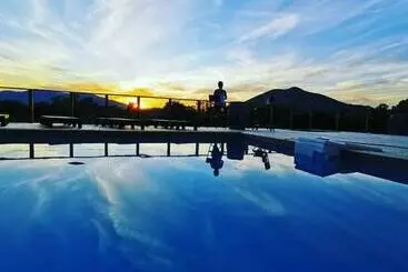 ベッドアンドブレックファースト Etche Arguinia Chambres Hotes Et Spa