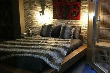 مبيت وإفطار Love And Spa