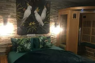 Bed and Breakfast Love And Spa