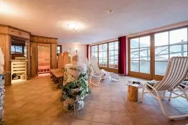 هتل آپارتمان Der Erlenhof