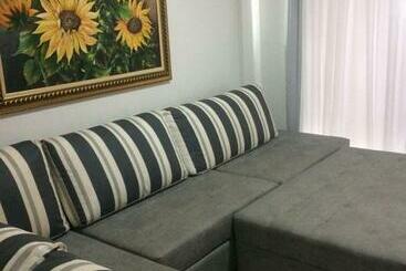 هتل آپارتمان águas Da Serra Apart Service 728a