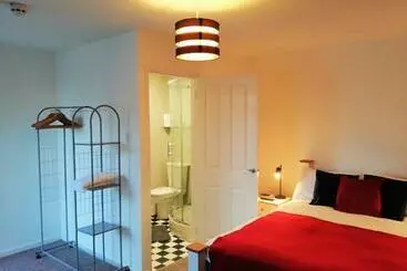 ペンション Jersey Villa Guest House