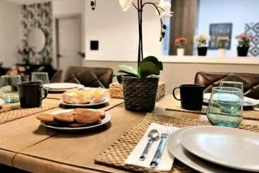 Appart'hotel Suite Haus Vargas