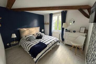 پانسیون 2 Chambres, 4 A 6 Voyageurs En Centre Ville, à 5 Mins Du Zoo